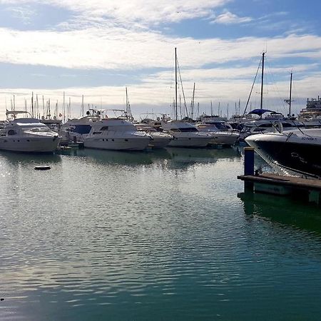 Marina Apartment Quarteira Buitenkant foto