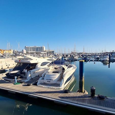 Marina Apartment Quarteira Buitenkant foto