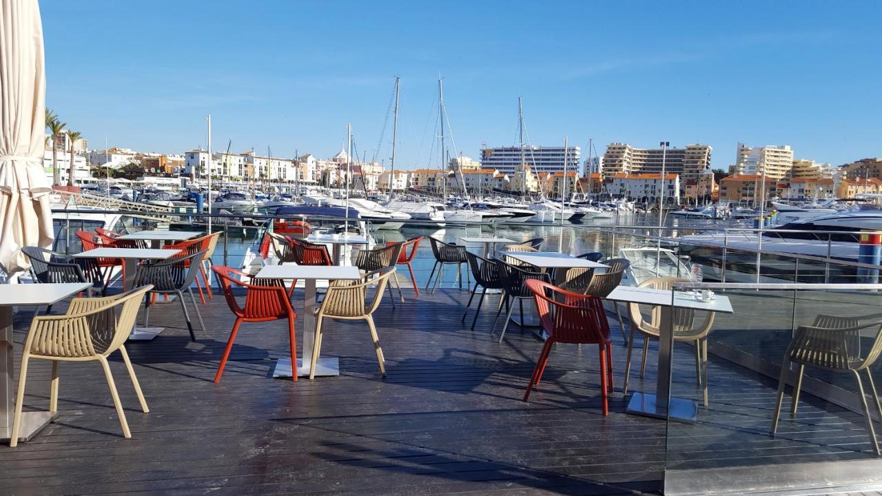 Marina Apartment Quarteira Buitenkant foto