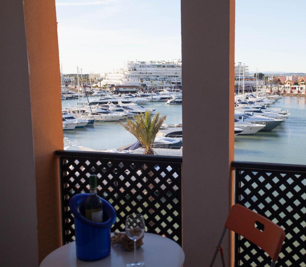 Marina Apartment Quarteira Buitenkant foto