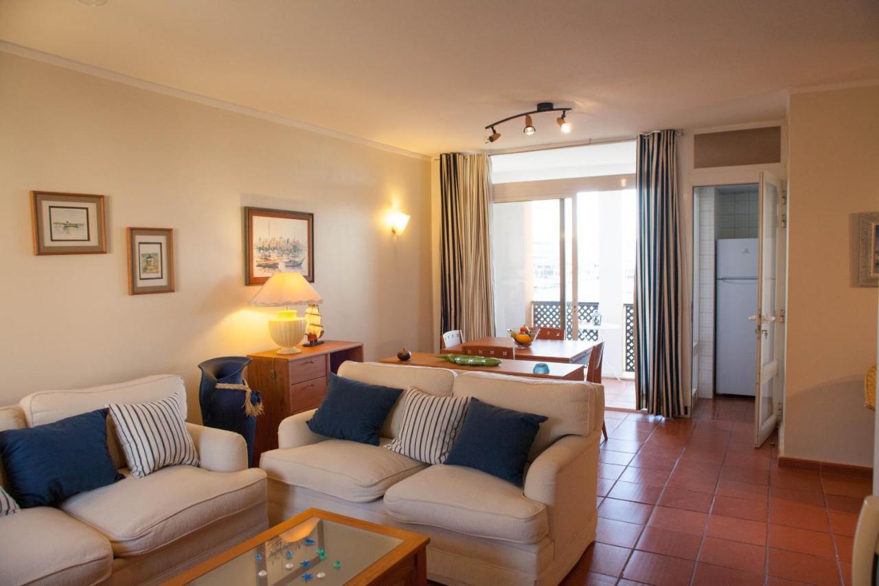 Marina Apartment Quarteira Buitenkant foto
