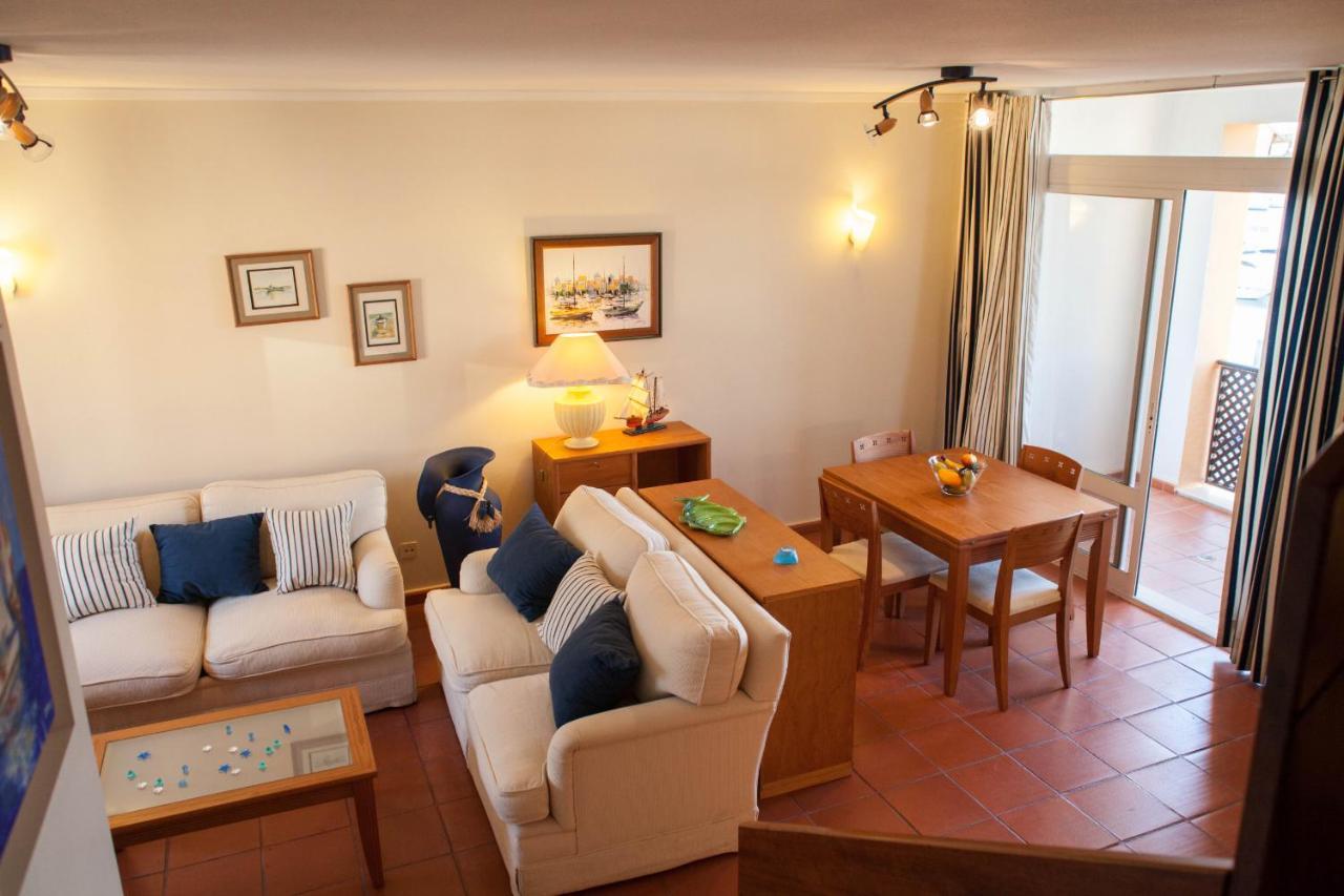 Marina Apartment Quarteira Buitenkant foto