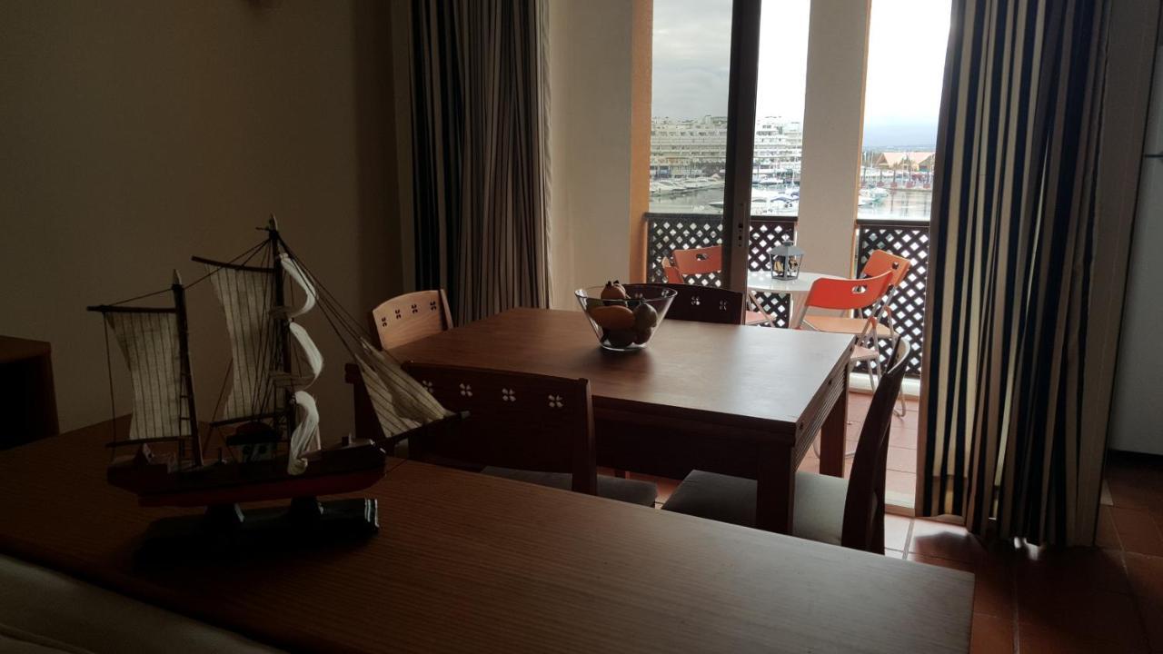 Marina Apartment Quarteira Buitenkant foto