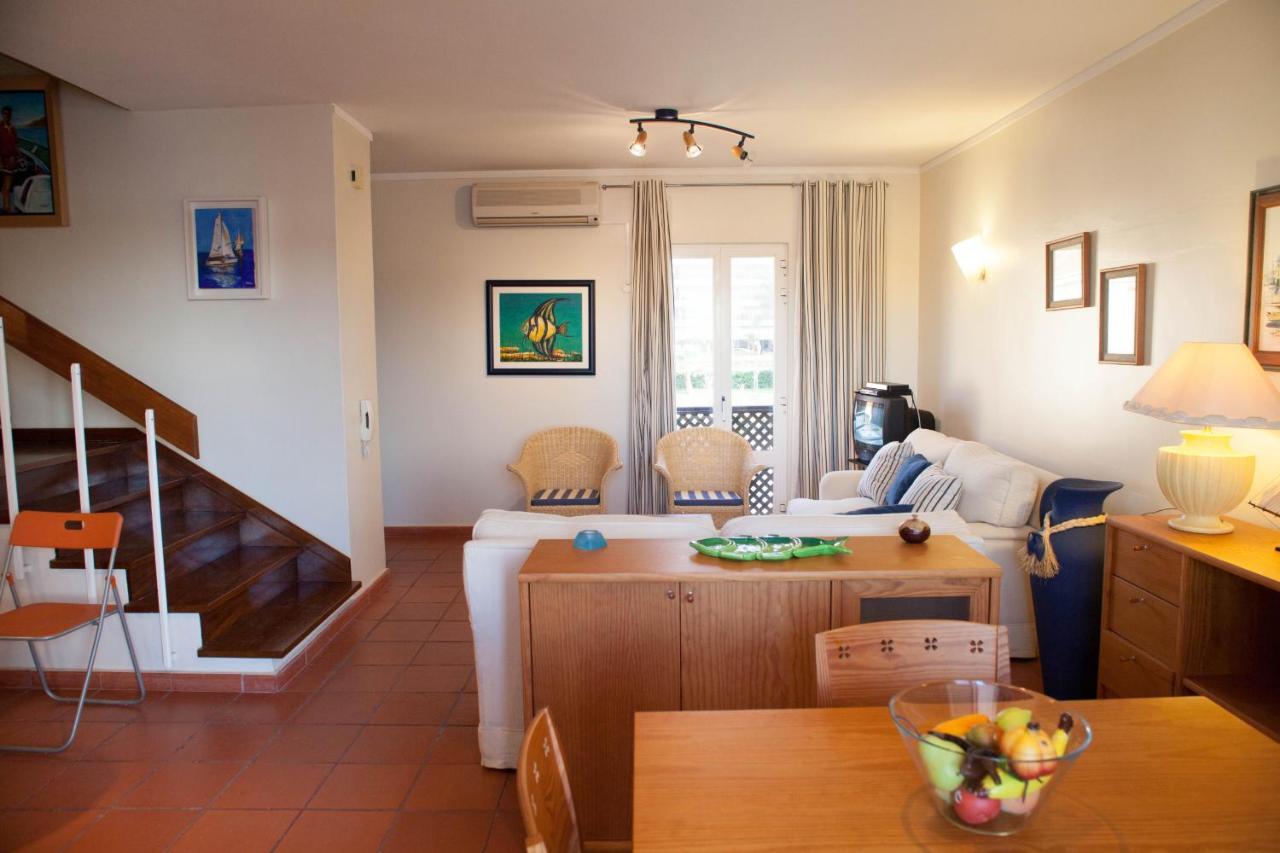 Marina Apartment Quarteira Buitenkant foto